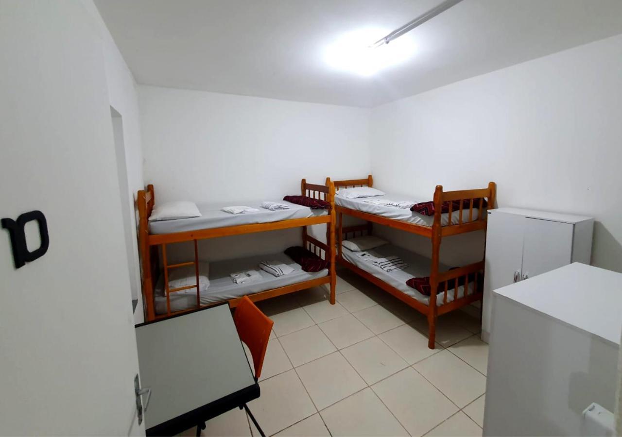 Hostel Airport Rooms Diadema Eksteriør bilde