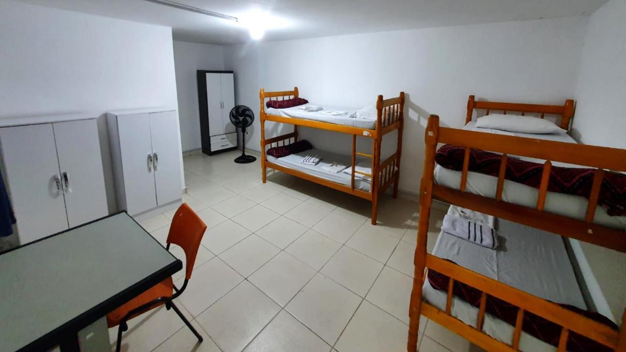 Hostel Airport Rooms Diadema Eksteriør bilde