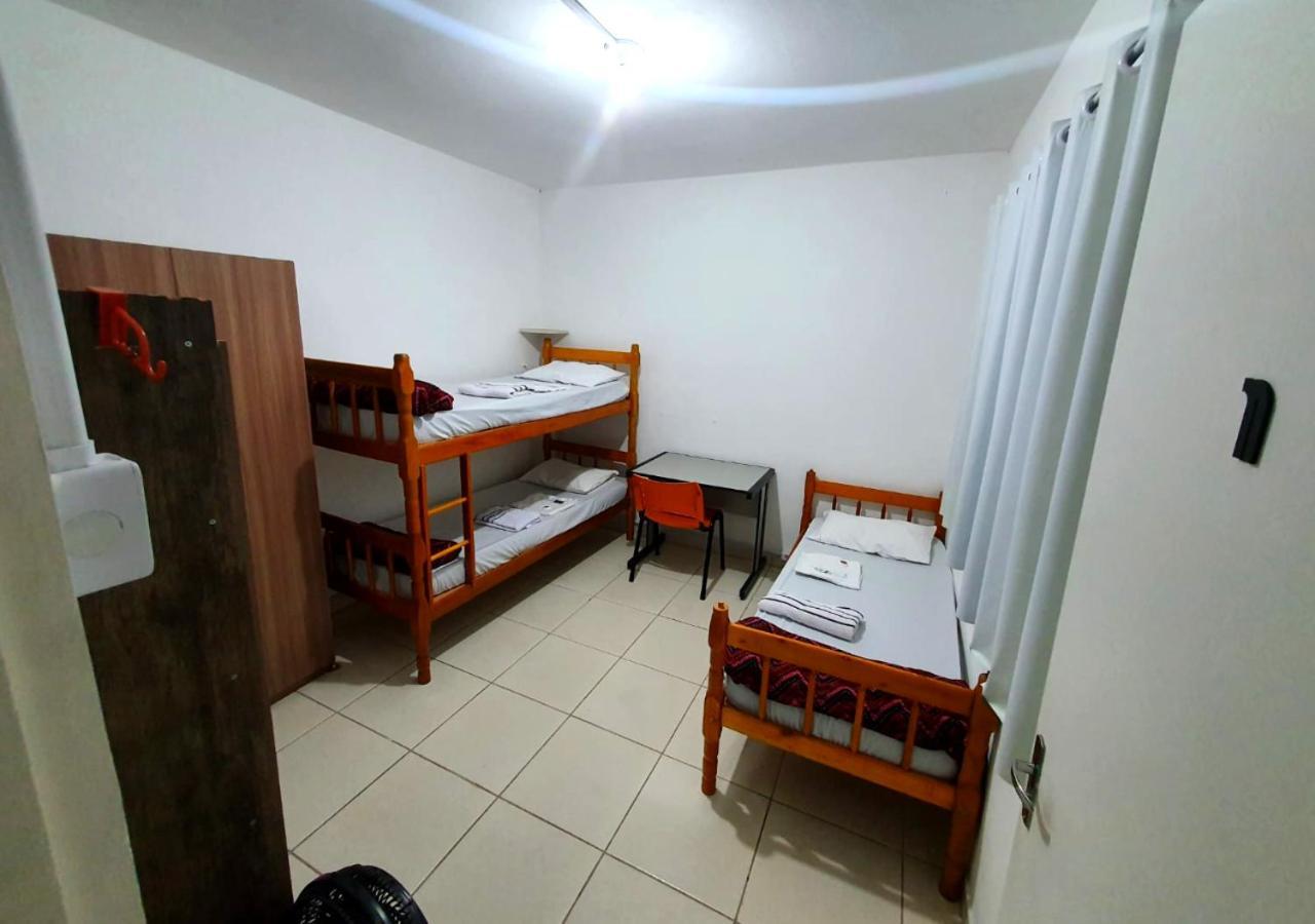 Hostel Airport Rooms Diadema Eksteriør bilde